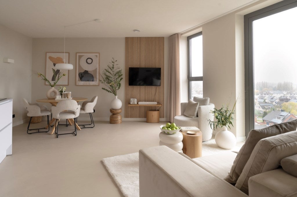 Flat 's-Gravenweg 659 K