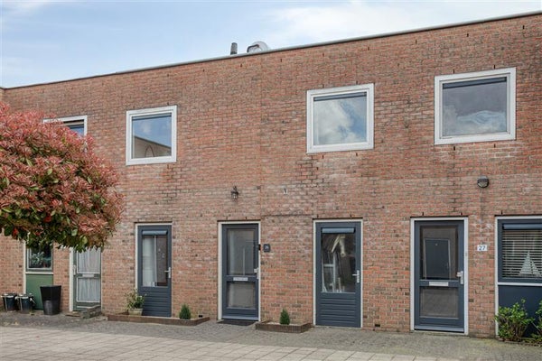 Huis Vosweide 25 in Apeldoorn