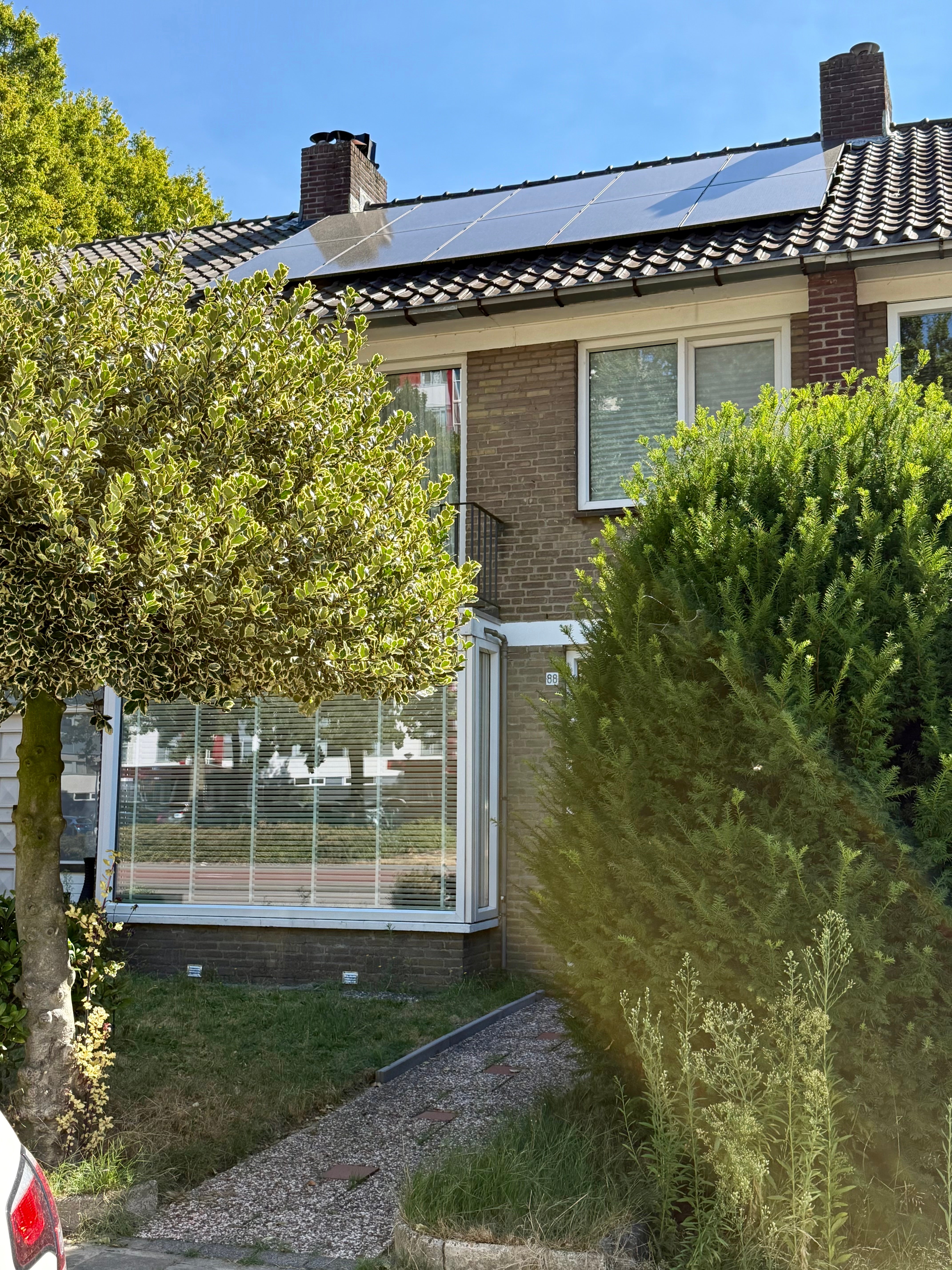 Huis Muzenlaan 88 in Eindhoven