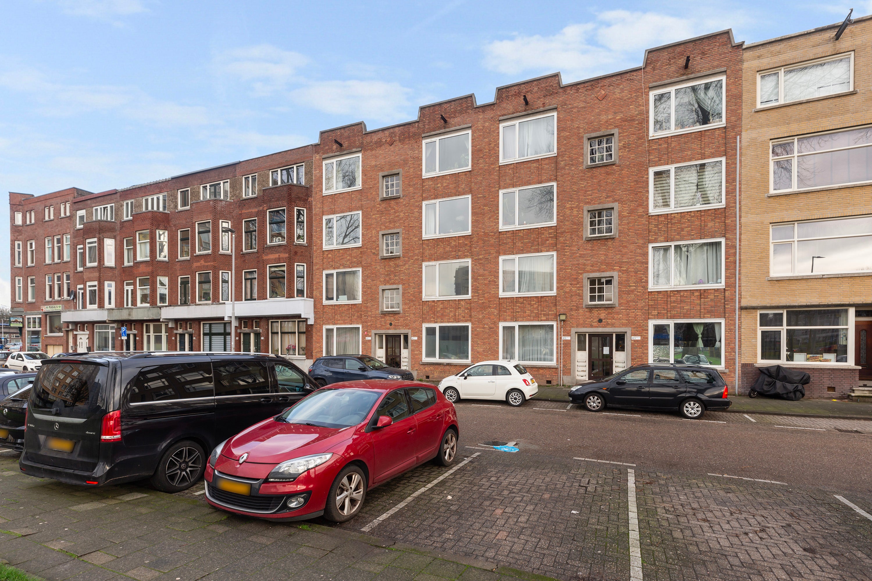 Wevershoekstraat