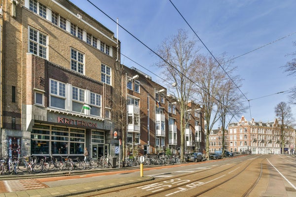 Appartement Kromme-Mijdrechtstraat in Amsterdam