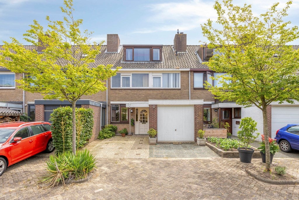 Huis Saksenrade 10 in Nieuwerkerk aan den IJssel