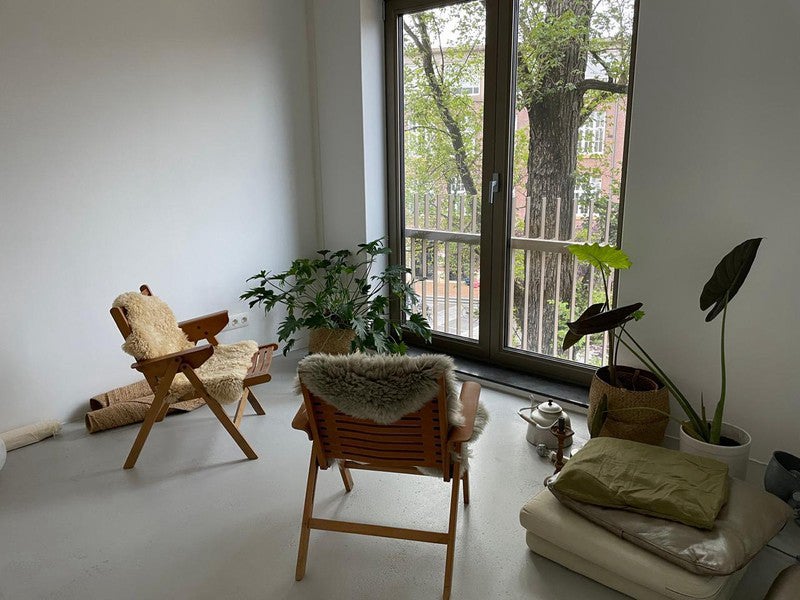 Appartement Borneostraat in Oost, Amsterdam