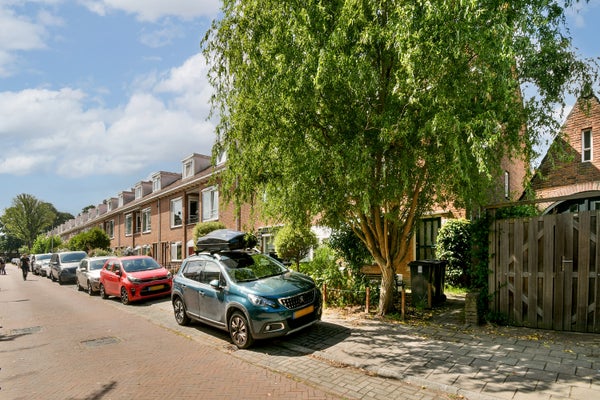 Flat Berkenrodelaan 37 BV in Amstelveen