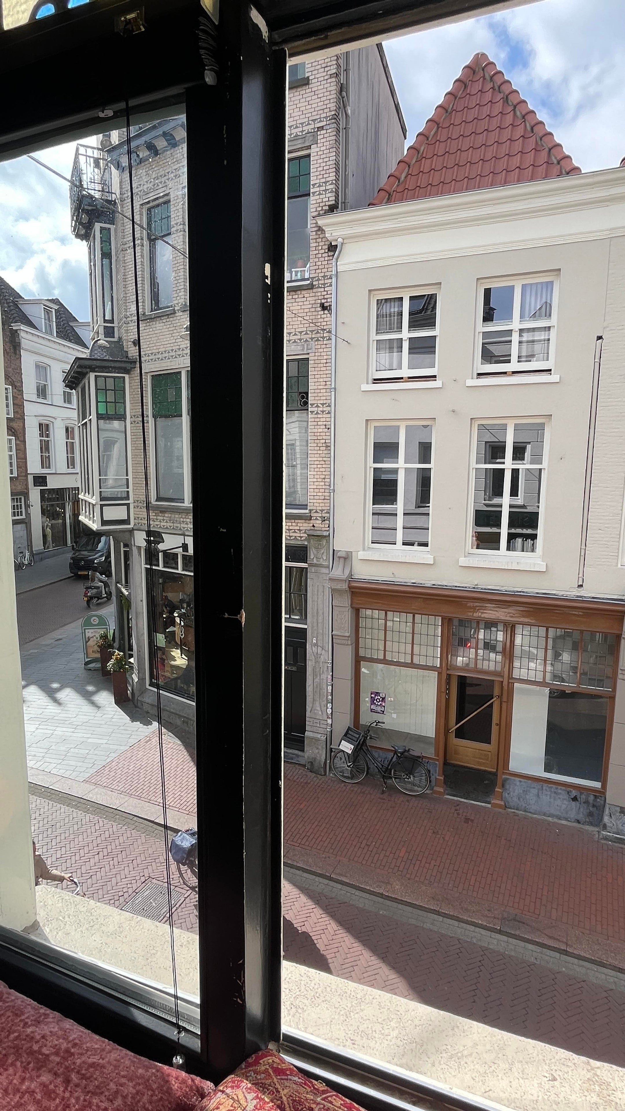 Woning te huur: Visstraat, 'S-Hertogenbosch
