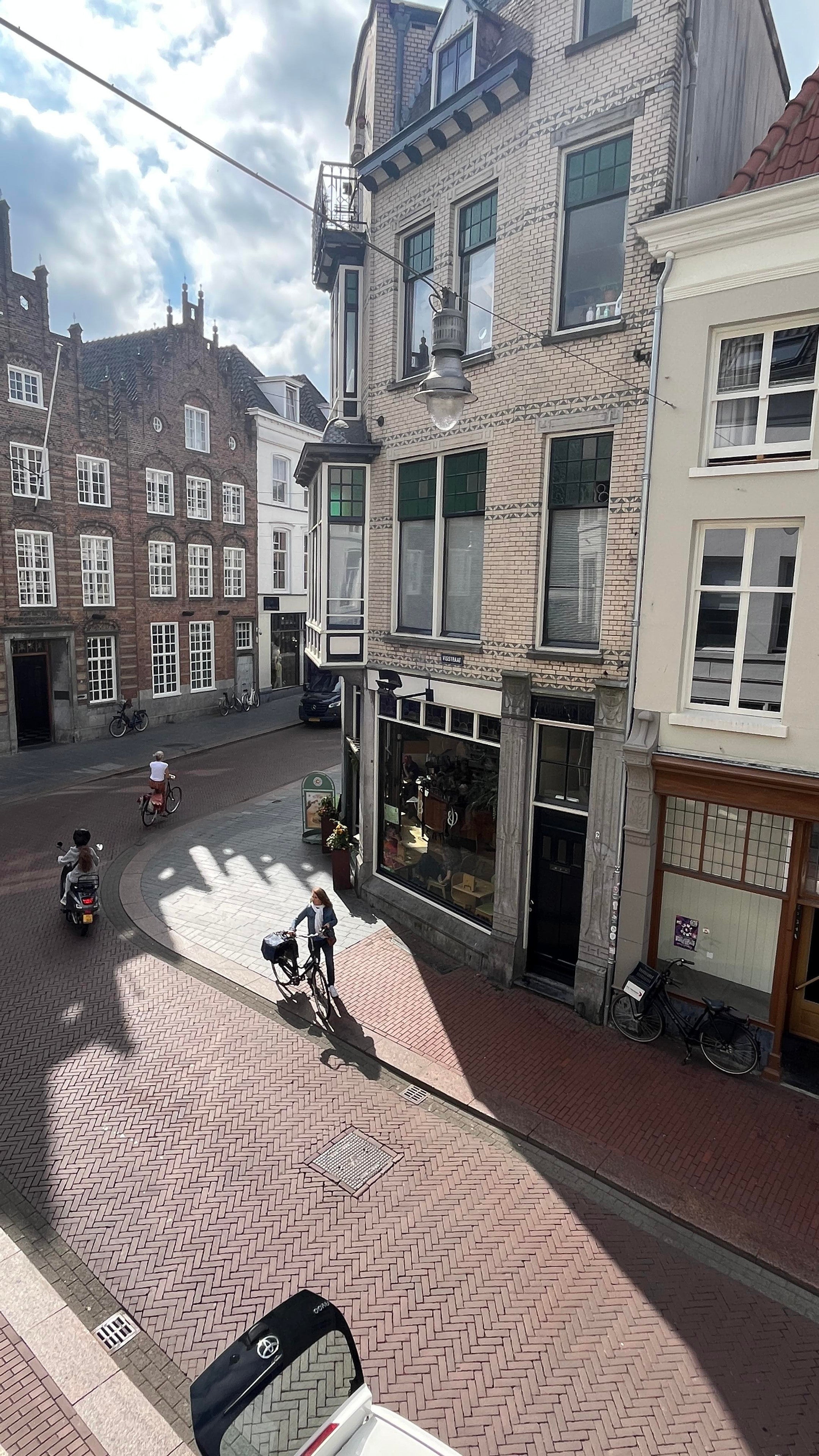 Woning te huur: Visstraat, 'S-Hertogenbosch
