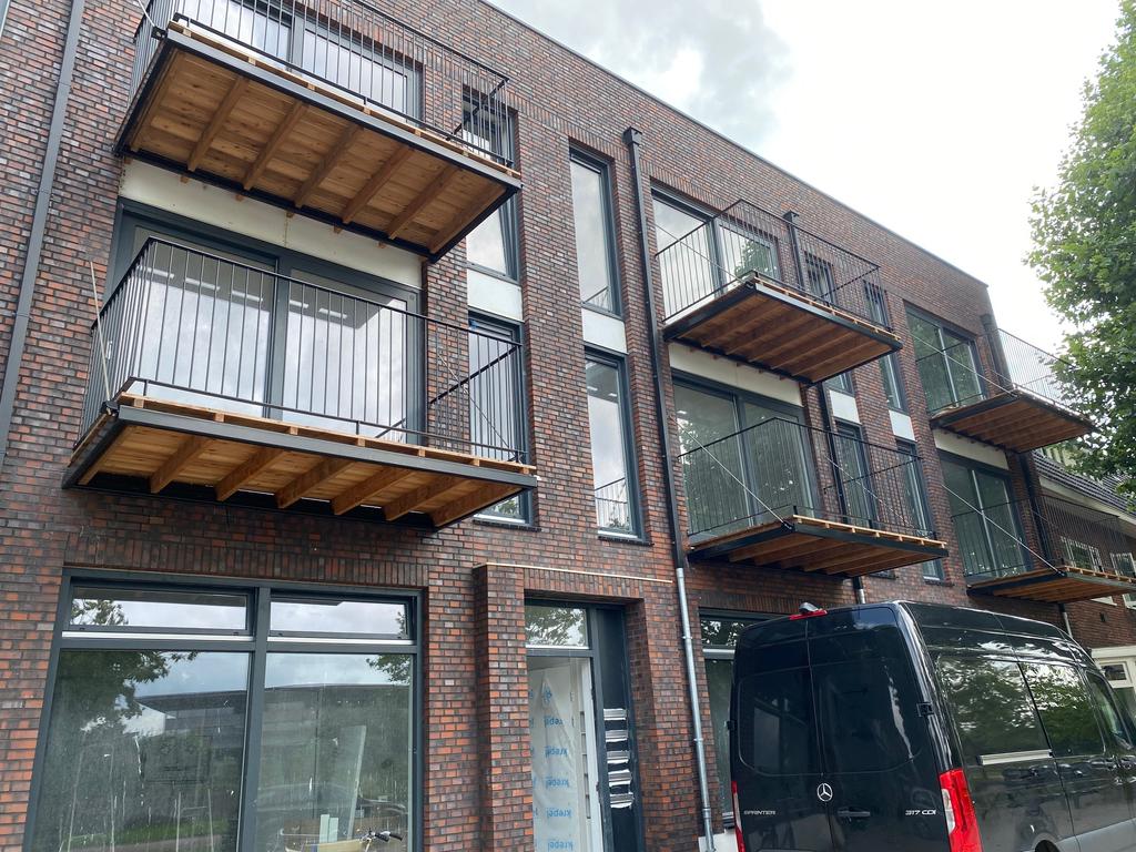 Appartement Blauwkapelseweg 79 A in Utrecht