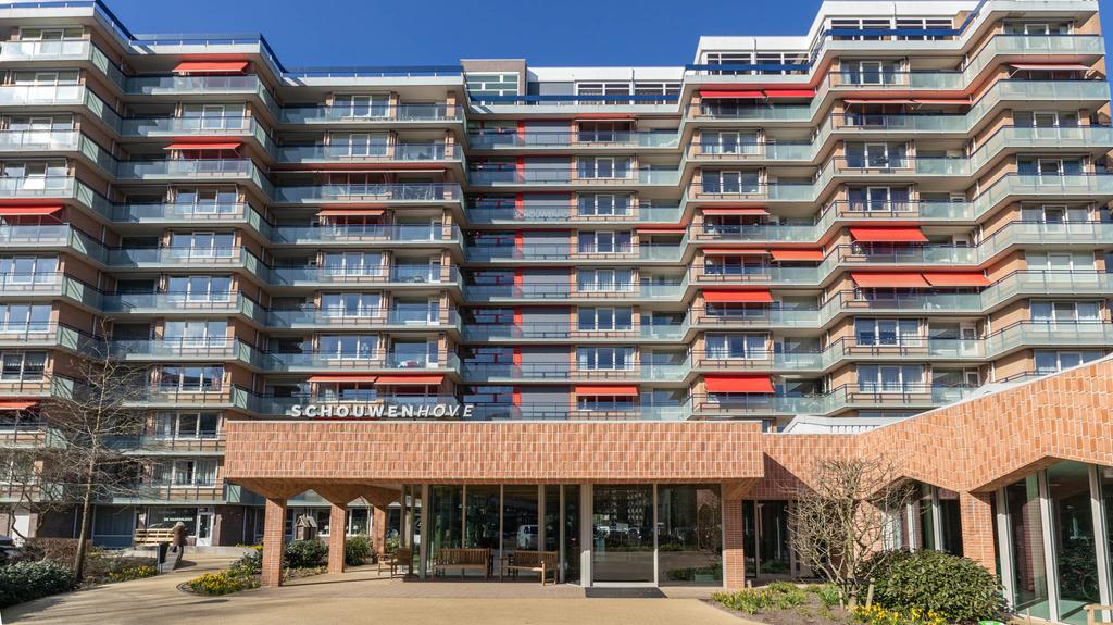 Appartement Schouwenhove 151 in Leiden