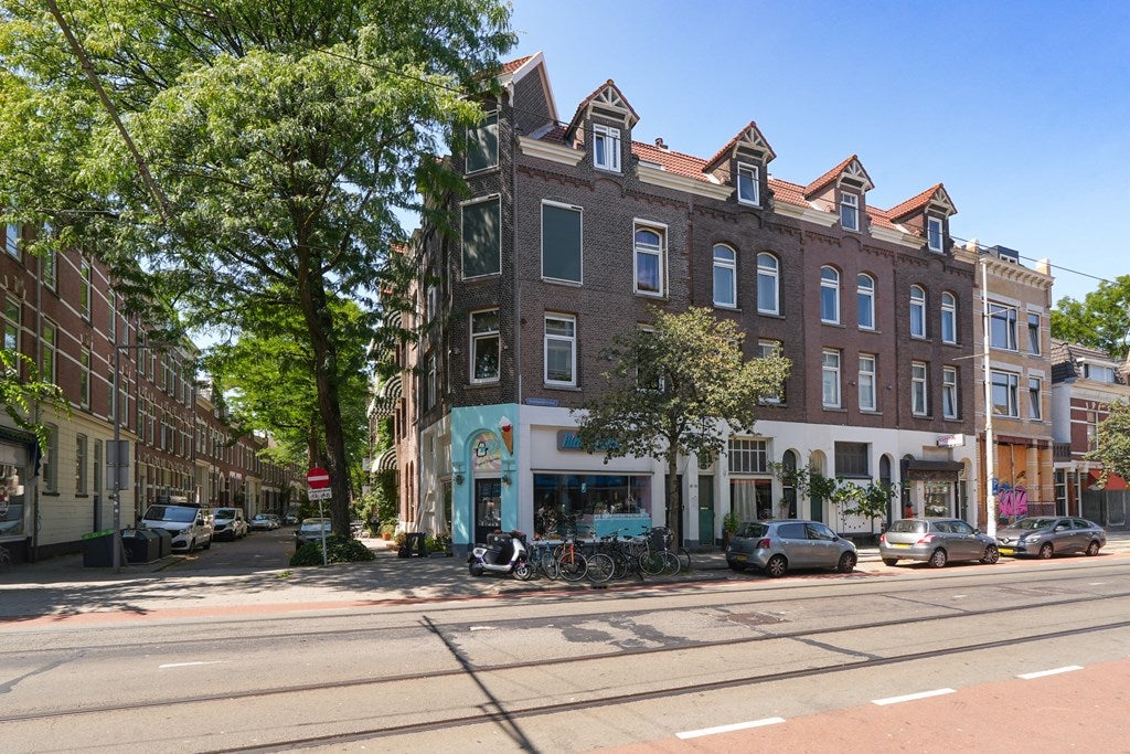 Appartement Benthuizerstraat 51 B 01 in Rotterdam
