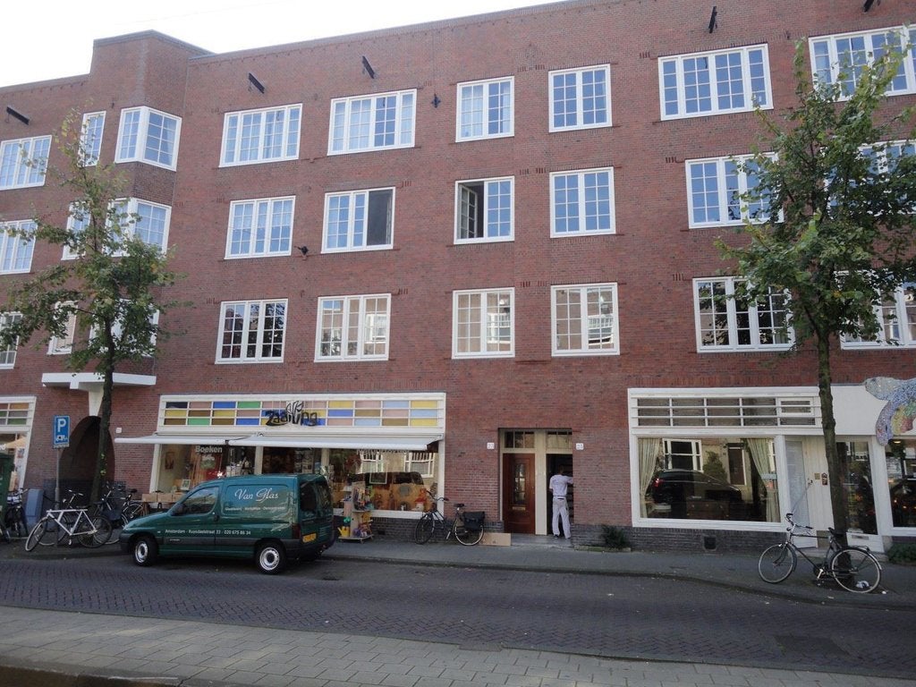 Te huur Appartement Ruysdaelstraat in Amsterdam