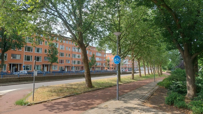 Te huur: Appartement Gordelweg in Rotterdam