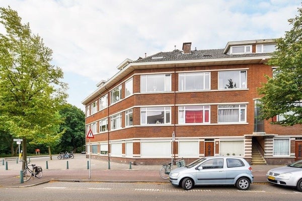 Etagenwohnung De Genestetlaan in Den Haag