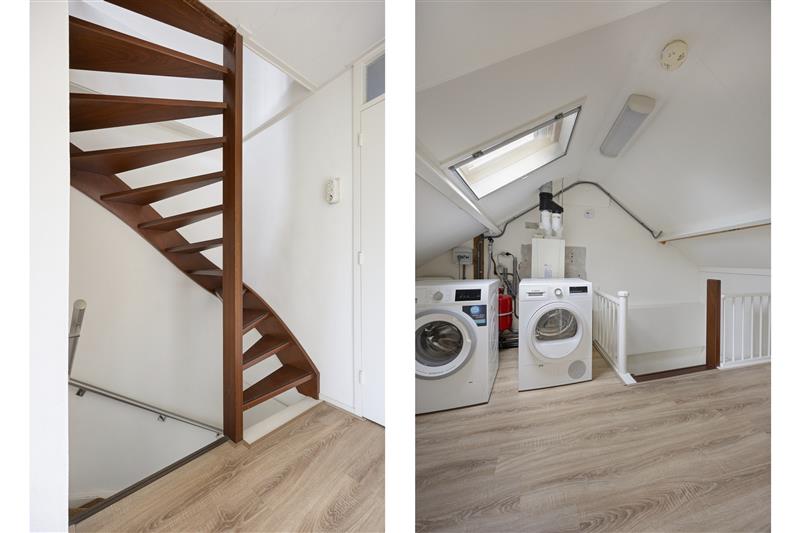 Tussenwoning te koop: Saturnusstraat 26, Purmerend