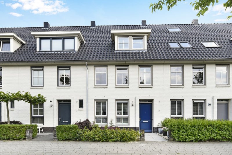 Te huur Huis Jane Addamslaan 53 in Amstelveen