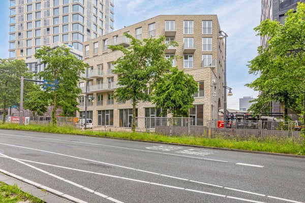 Appartement Lutonhof à Amsterdam