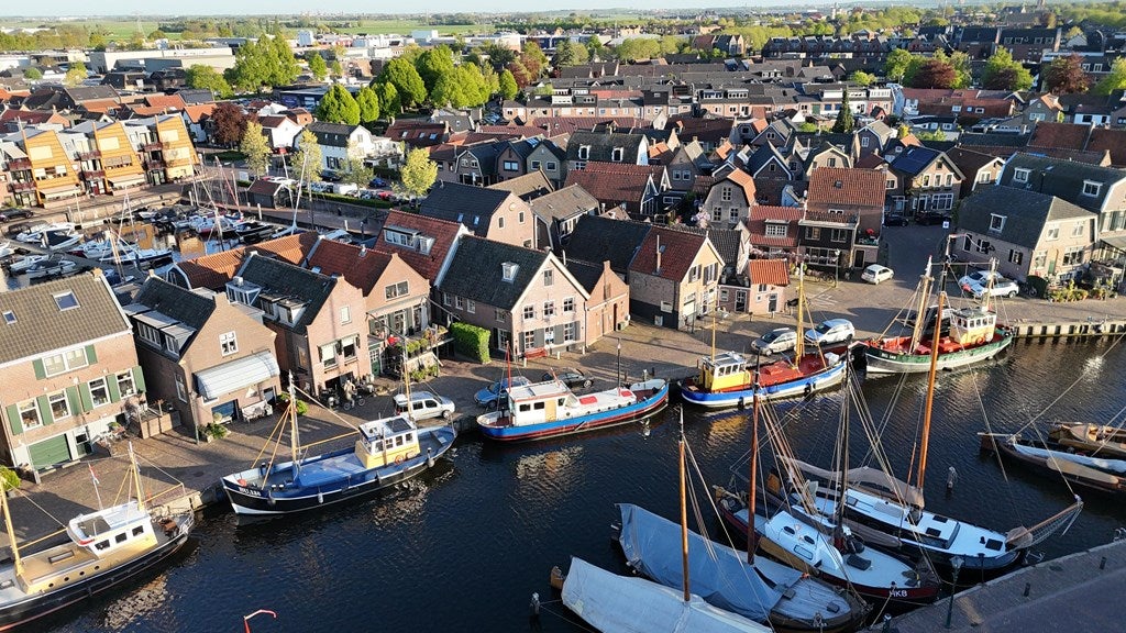 Appartement Oude Haven 19 in Bunschoten-Spakenburg