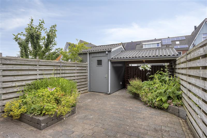 Tussenwoning te koop: Paaldijk 47, Zwaag