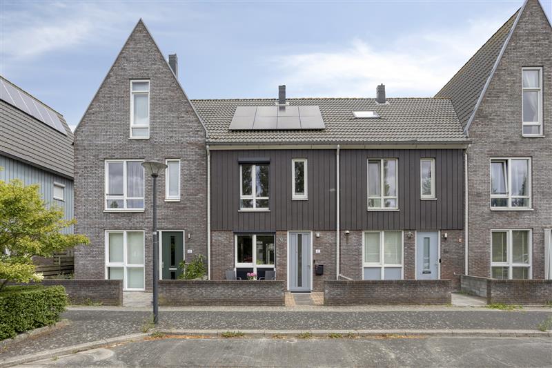 Huis Paaldijk 47 in Zwaag