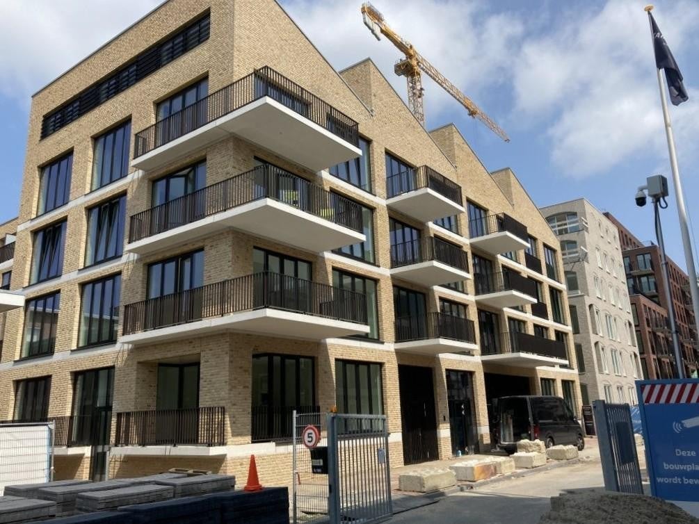 Flat Ir Kalffstraat