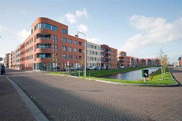 Appartement Baak van Herkingen in Amersfoort