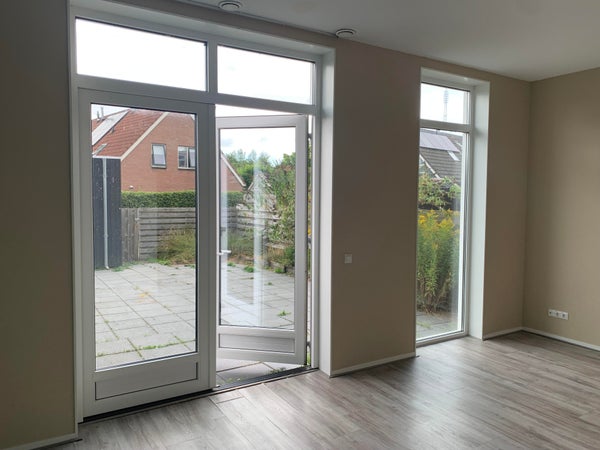 House Rijksweg in Jirnsum