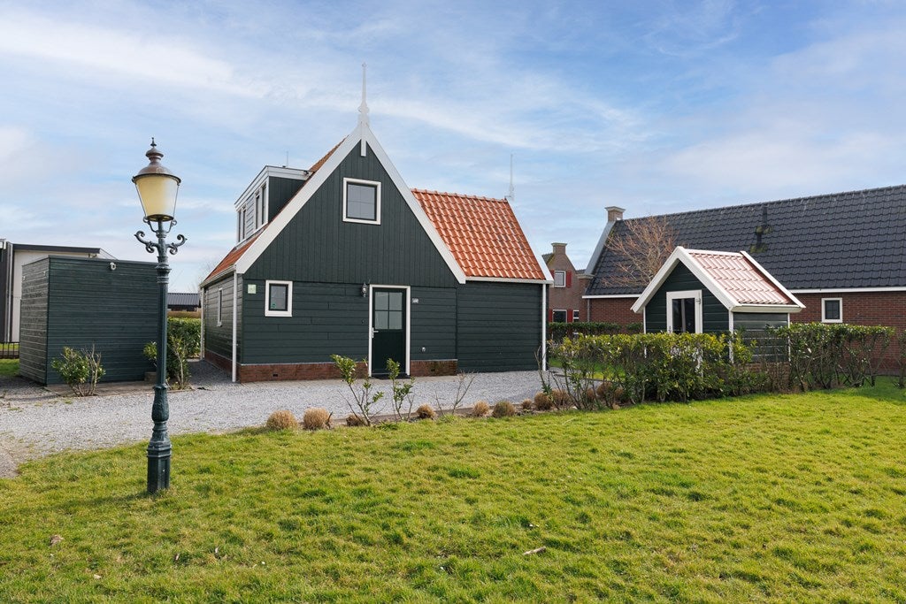 Huis Burgemeester Dalenbergstraat 50 800 in West-Graftdijk