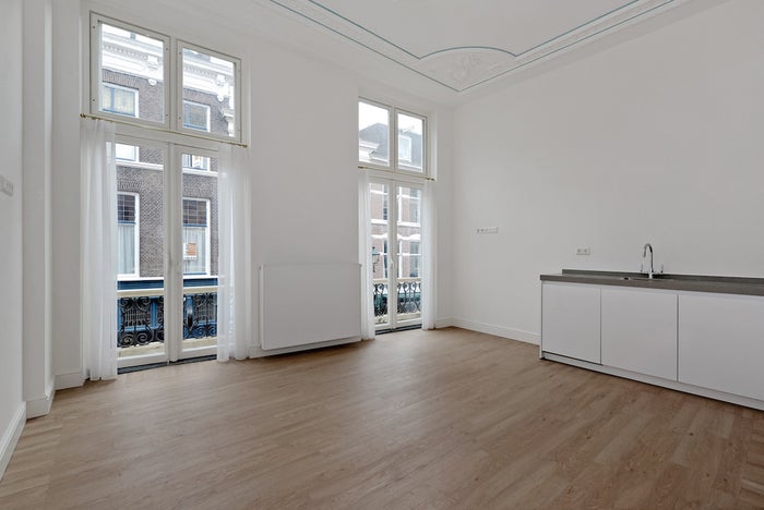 Te huur: Appartement Denneweg 134 A in Den Haag