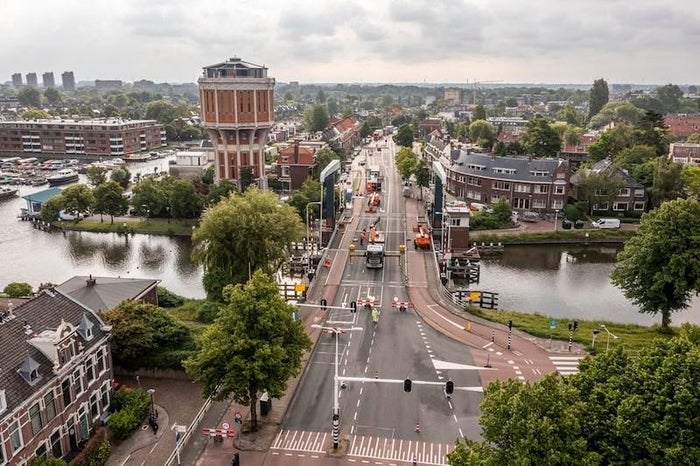 Te huur: Appartement Hoge Rijndijk in Leiden