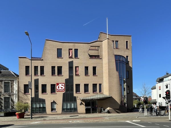 Deventerstraat Apeldoorn