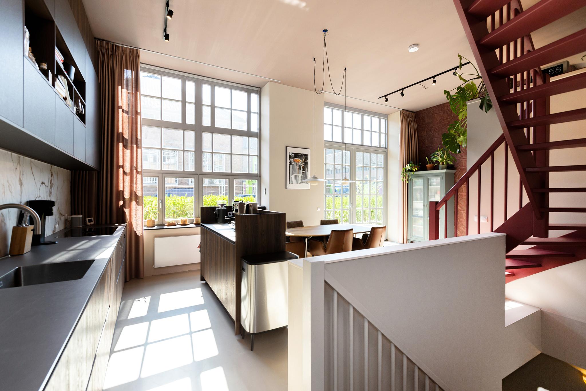 Te huur Huis Zuster Van Dijkplein in Rotterdam