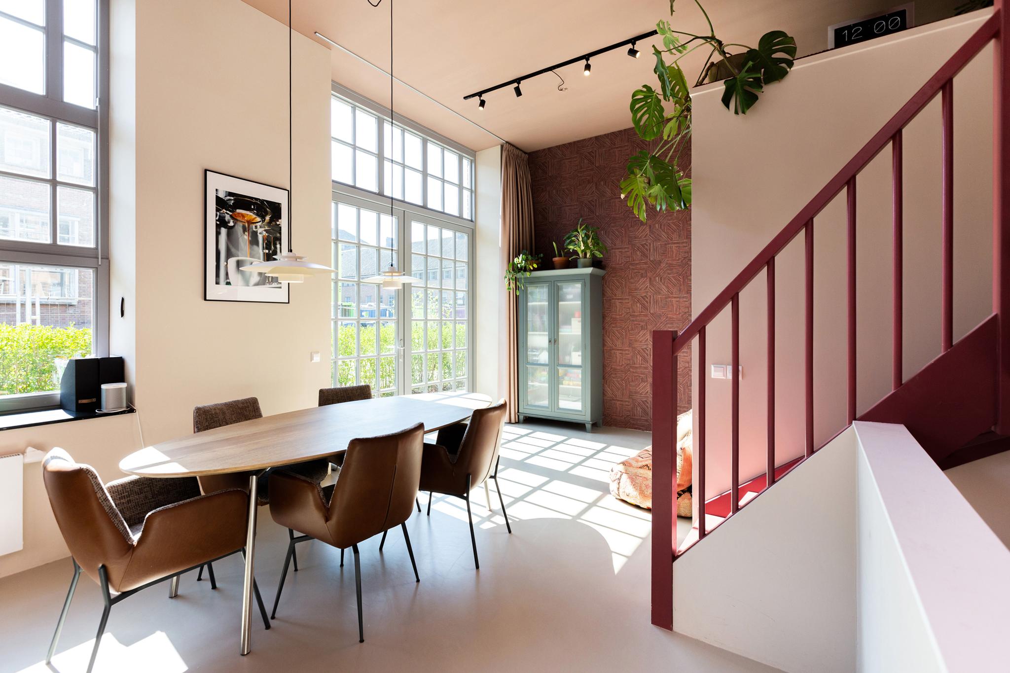 Te huur Huis Zuster Van Dijkplein in Rotterdam