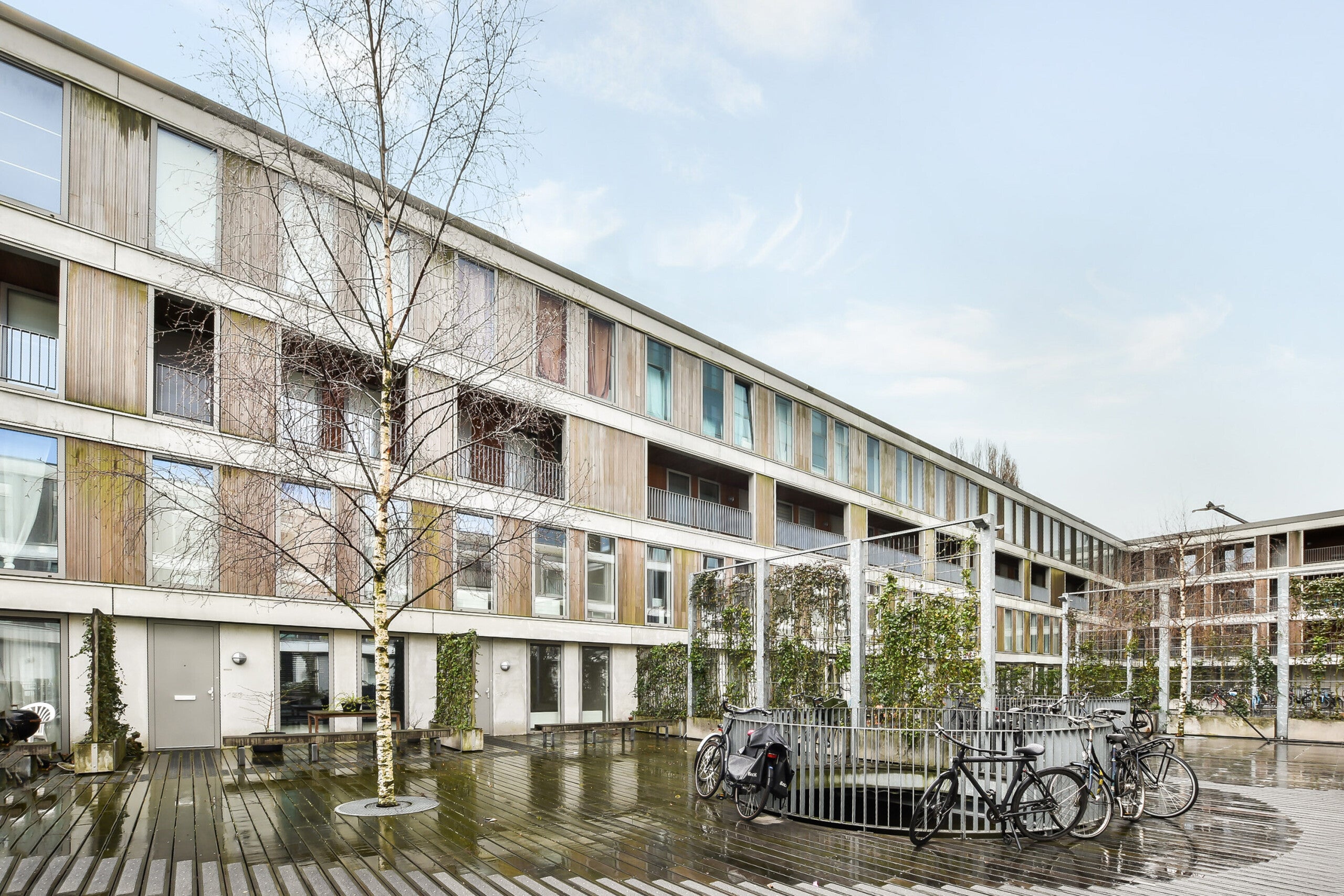 Appartement Carolina MacGillavrylaan 196 in Amsterdam