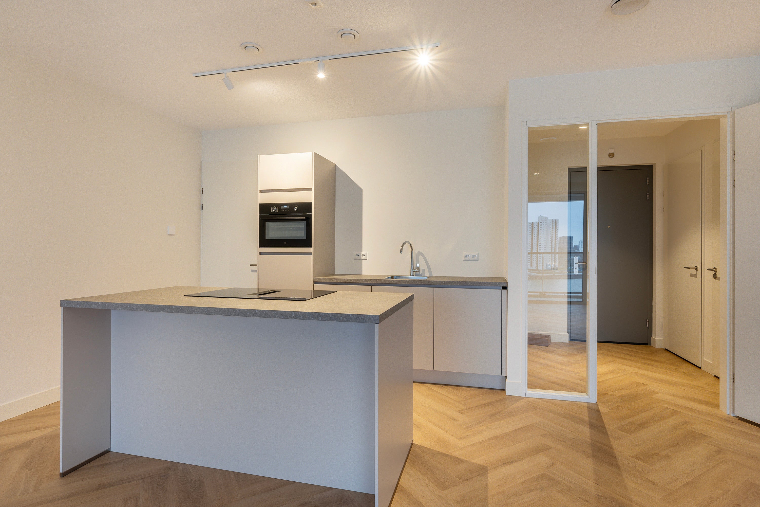 Te huur Appartement Piekstraat 165 in Rotterdam