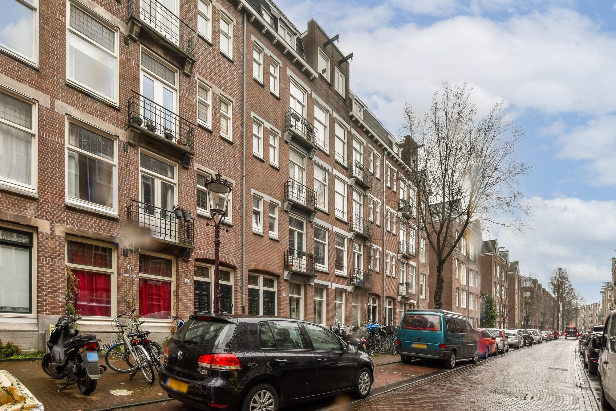 Woning in Amsterdam - Madurastraat