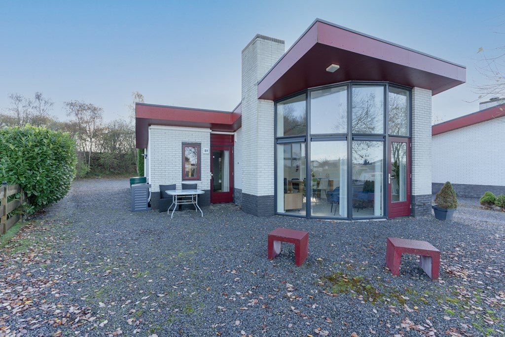 Huis Palmbosweg 12 81 in Ermelo