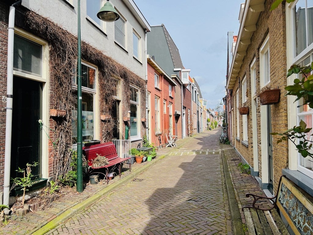 Te huur Huis Donkerstraat 8 in Delft