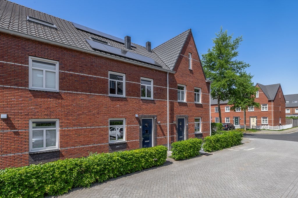 Huis Papiermolen 7 in Waddinxveen