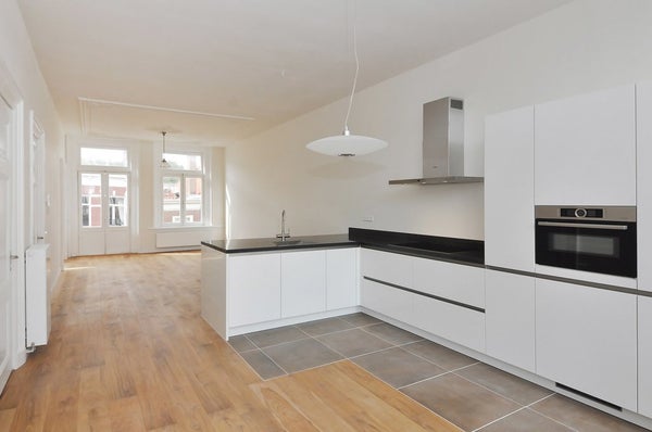 Appartement Noordeinde in Den Haag