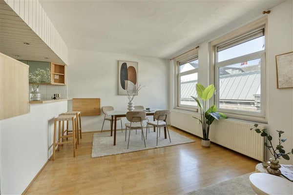 Lange Leidsedwarsstraat 62 A in Amsterdam