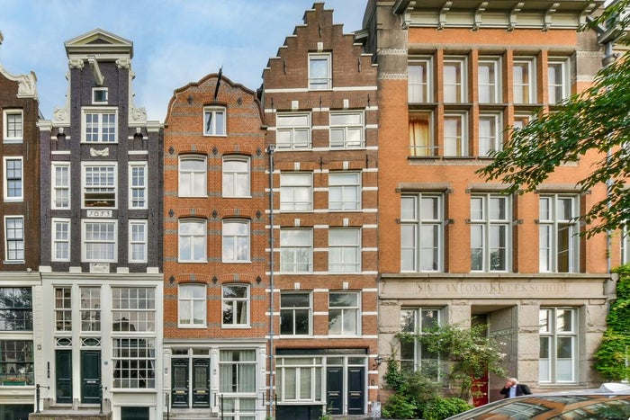 Te huur: Appartement Korte Prinsengracht in Amsterdam