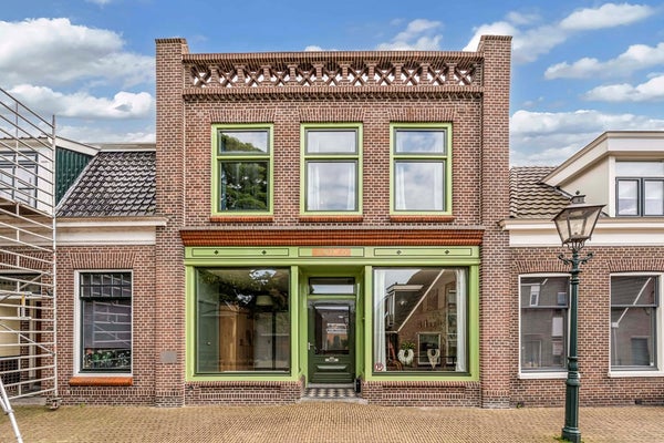 Schans 54 in Lemmer