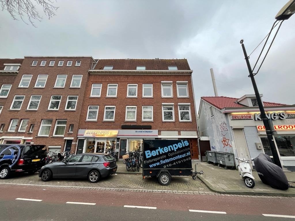 Flat Dordtsestraatweg