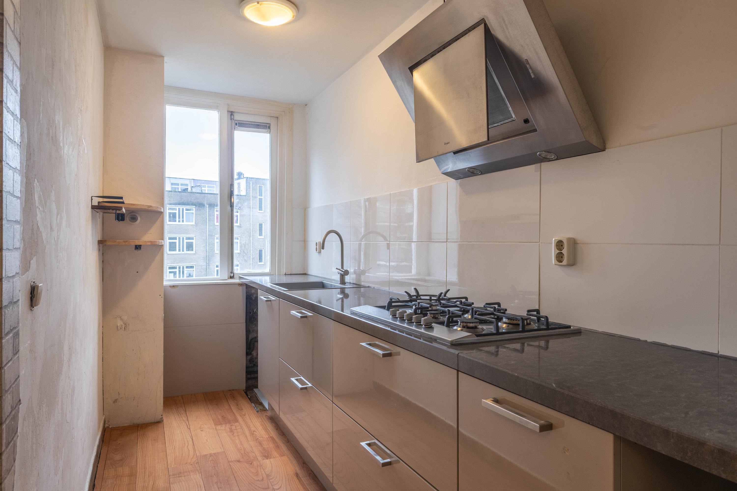 Studio te koop: Fagelstraat 63-2, Amsterdam