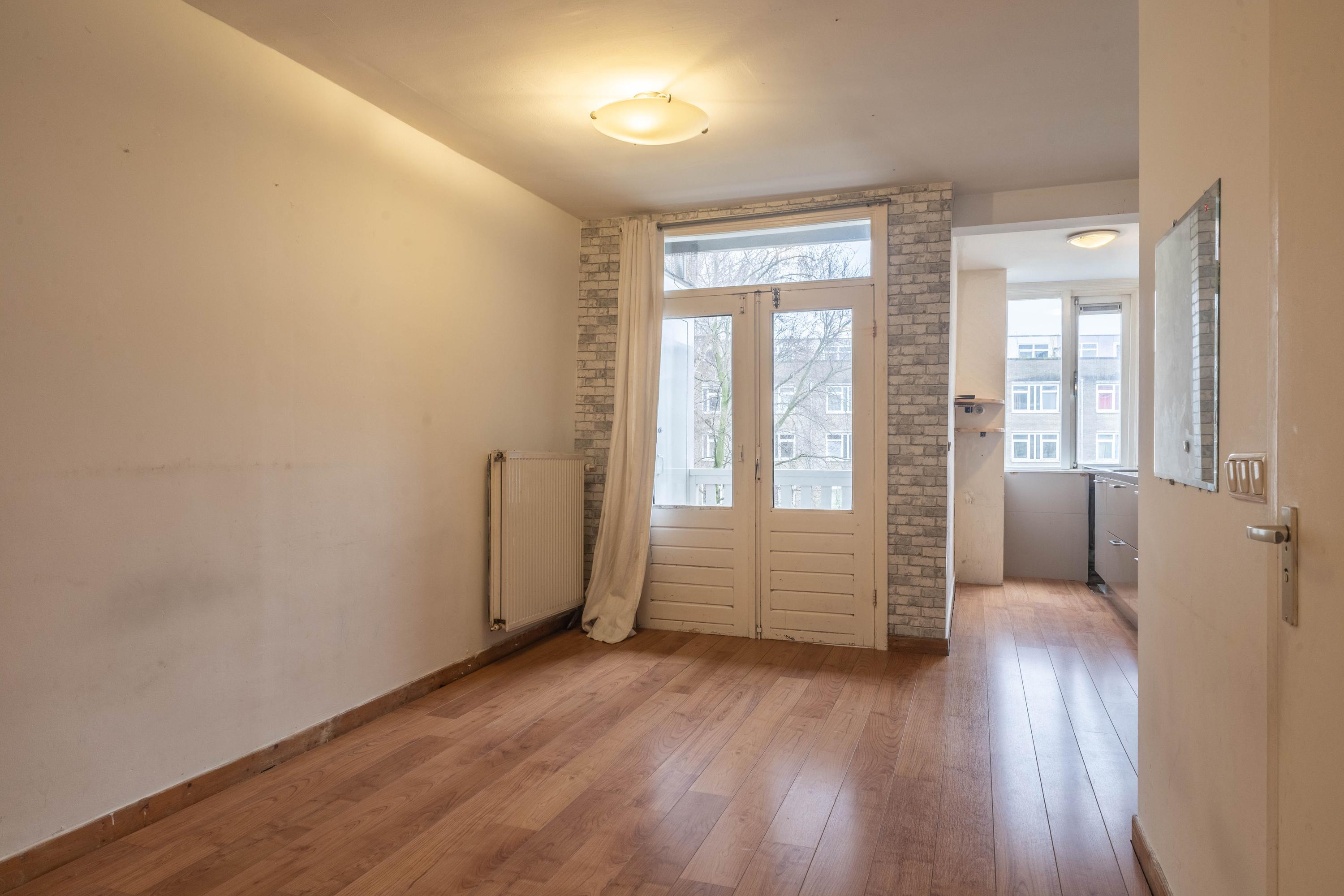 Studio te koop: Fagelstraat 63-2, Amsterdam
