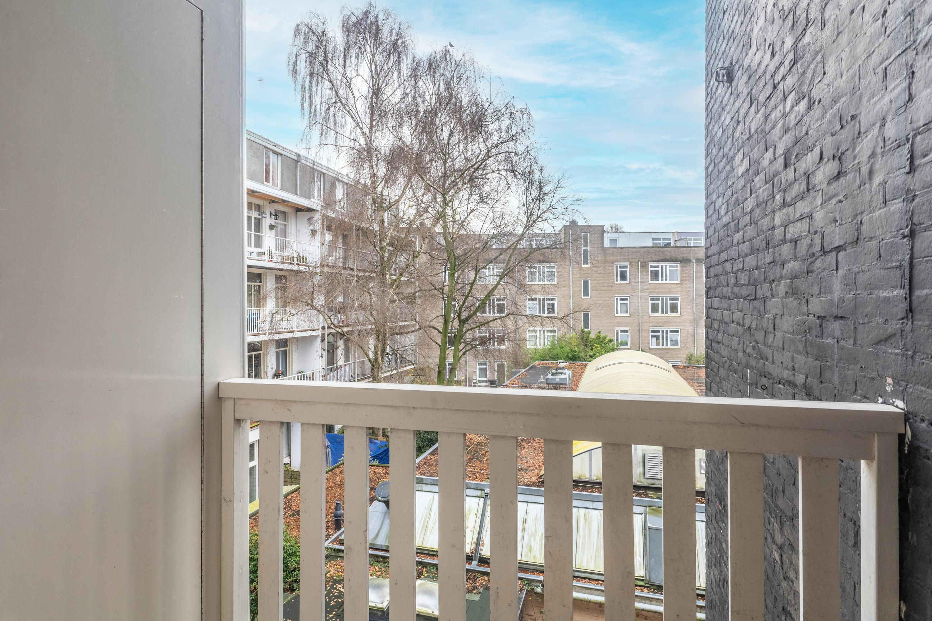 Studio te koop: Fagelstraat 63-2, Amsterdam