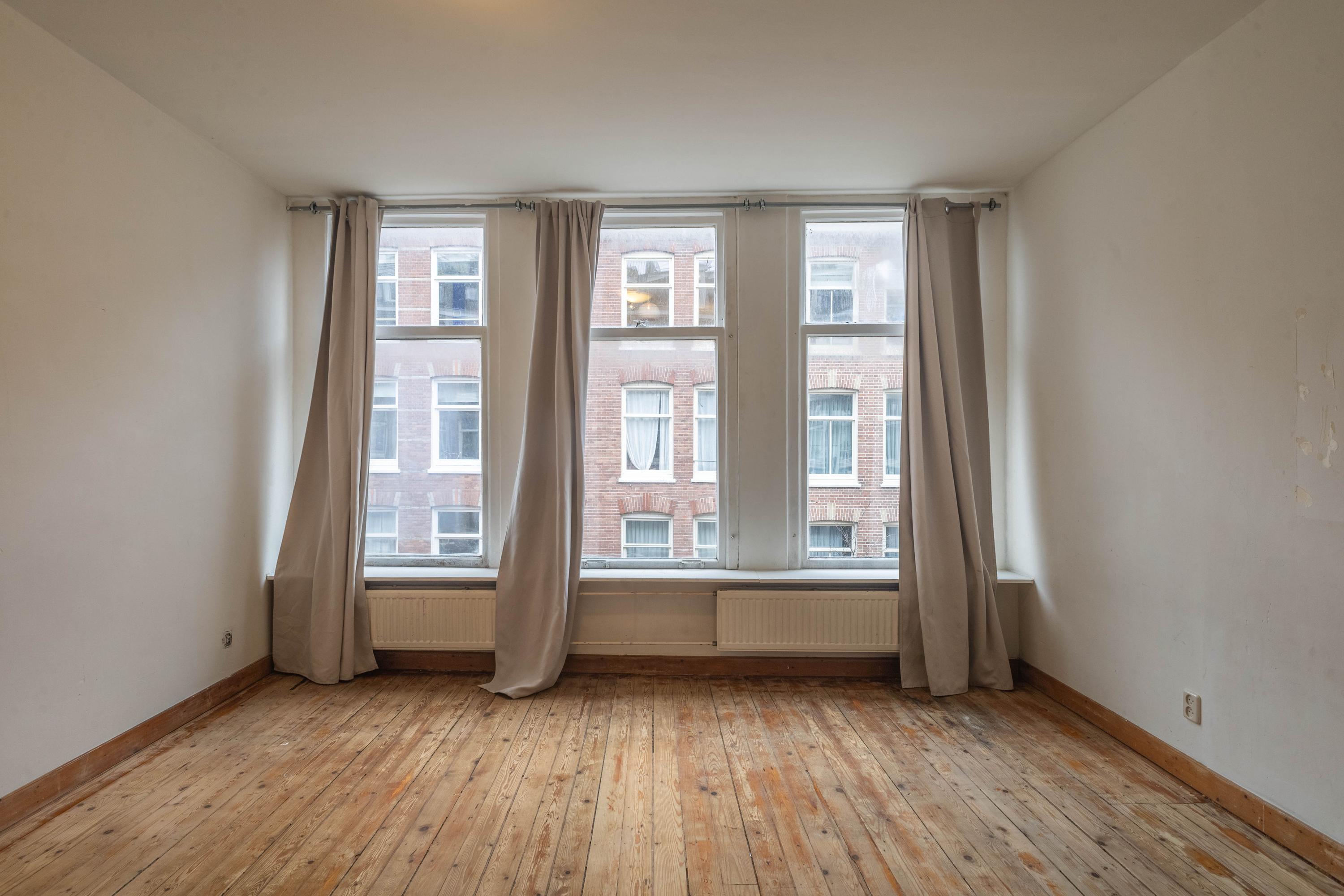 Studio te koop: Fagelstraat 63-2, Amsterdam