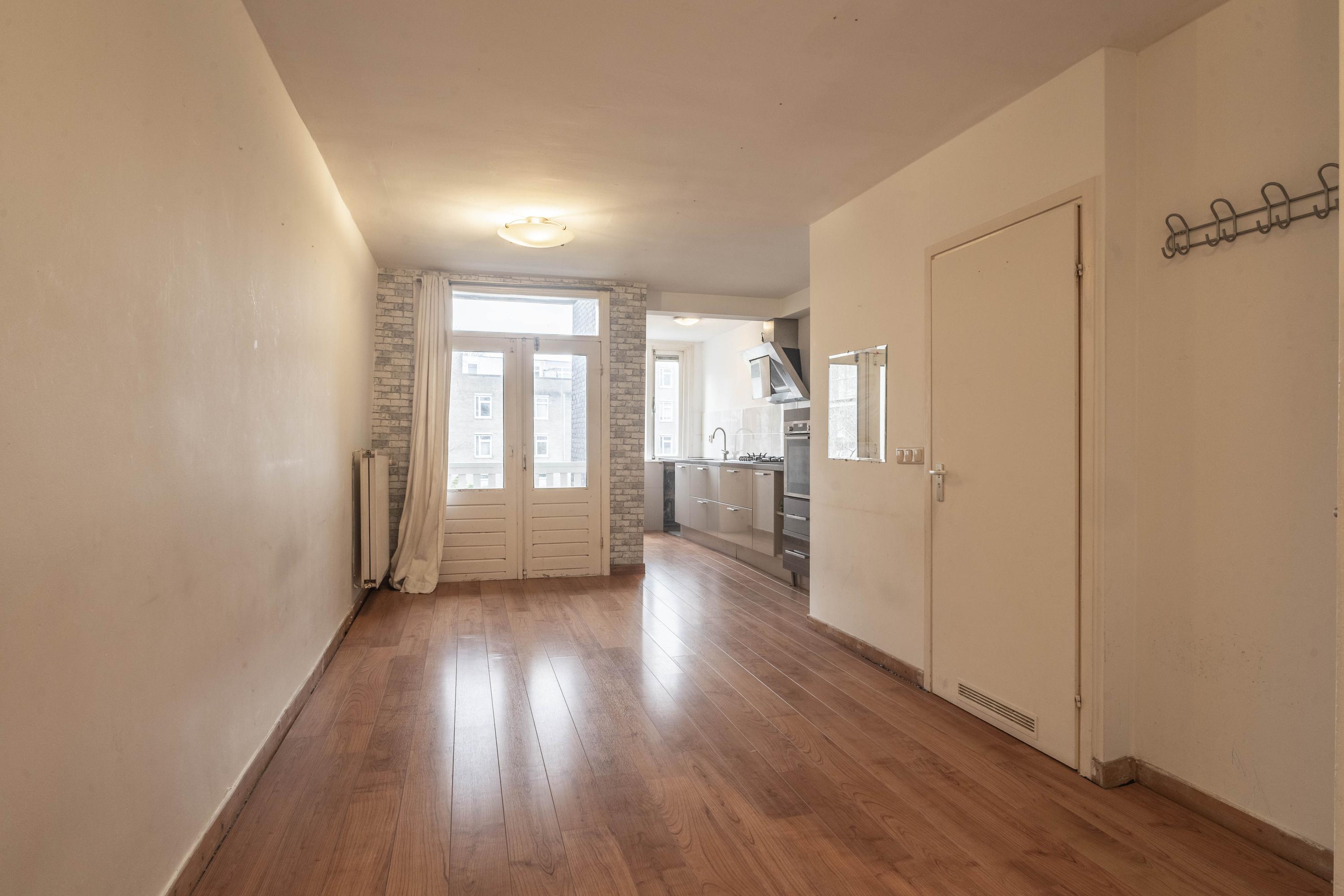 Studio te koop: Fagelstraat 63-2, Amsterdam
