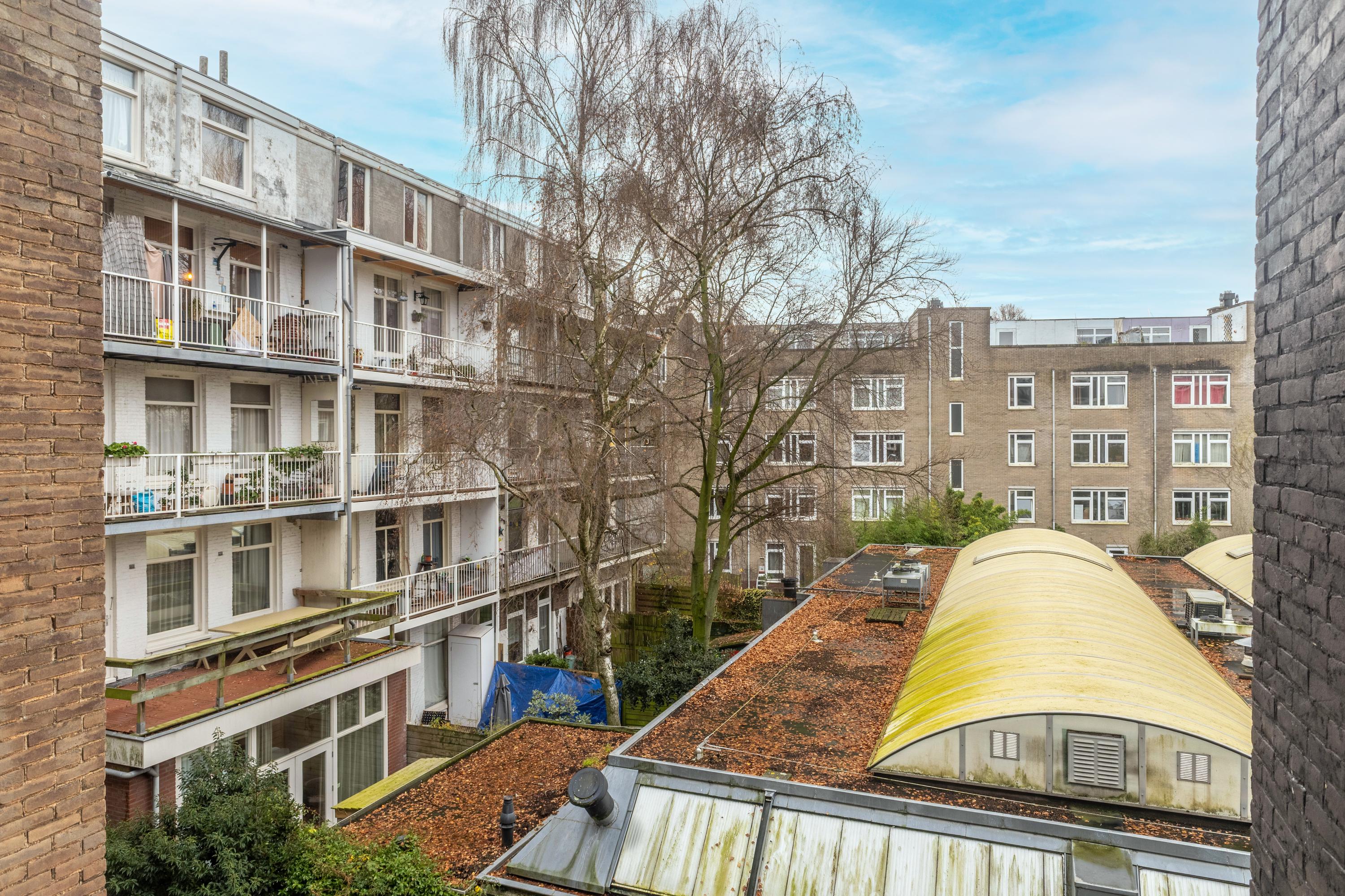 Studio te koop: Fagelstraat 63-2, Amsterdam
