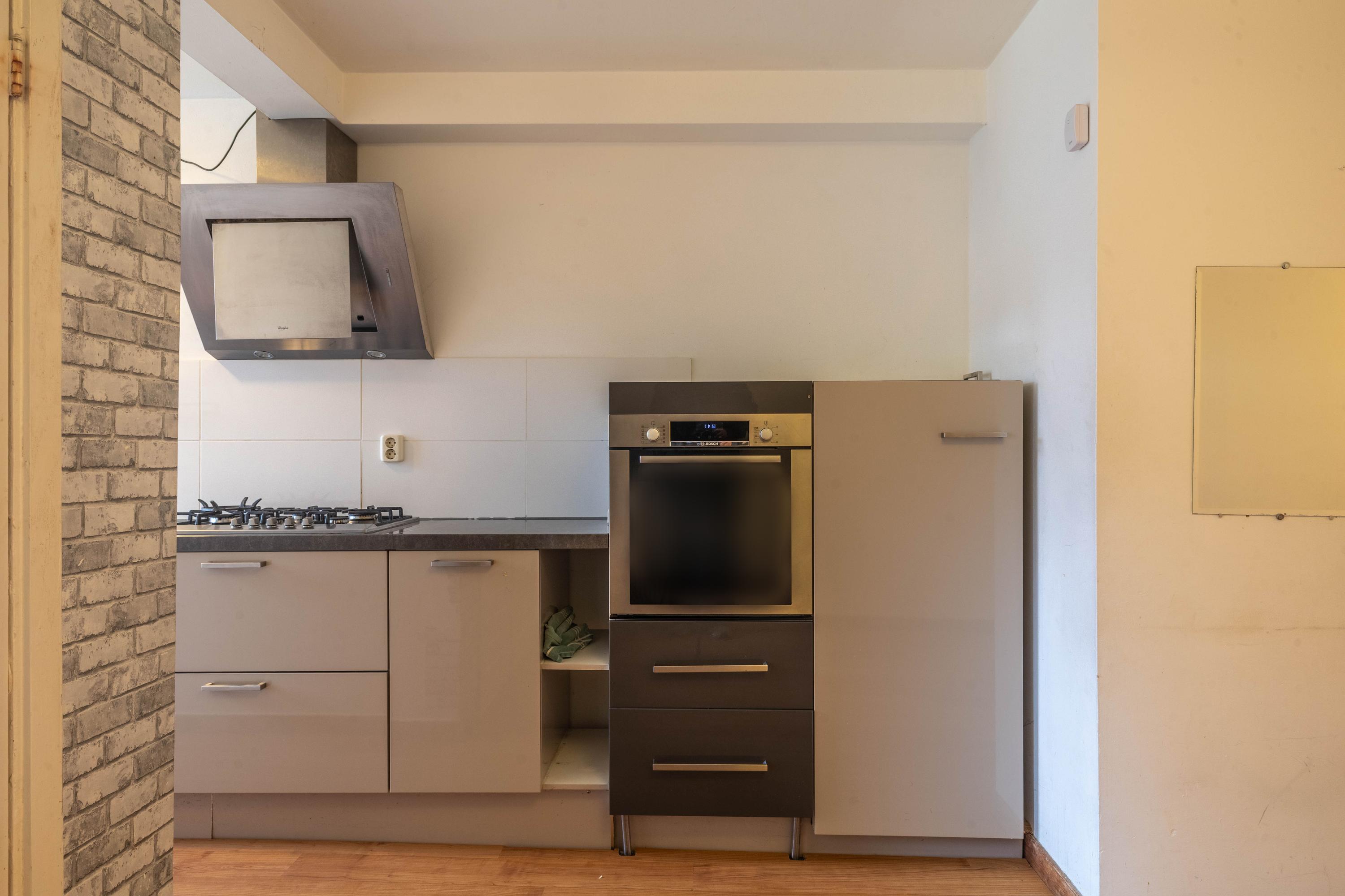 Studio te koop: Fagelstraat 63-2, Amsterdam