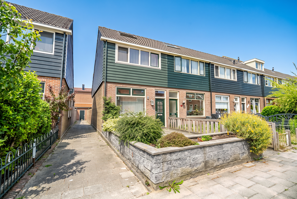 Huis Schenkelweg 85 in Zoeterwoude